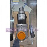 Schroeder Chrome Gas Solenoid Valve 1/2-1 VG 40/32R02LT31DZ2 Schroeder Chrome Gas Solenoid Valve 1/2-1 VG 40/32R02LT31DZ2